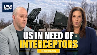 New report claims US is ‘Burning through’ defense interceptors to defend against Iranian attacks