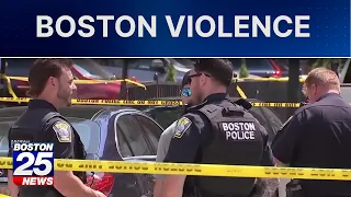 Boston Mayor Wu: 'Irresponsible’ to call in National Guard after rash of violence