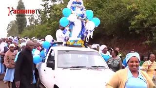 Igongona ria  gukunguira Maria mutheru