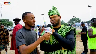 The Owambé Run 2026 | Peak Tribe Event | WAPTV Special Coverage