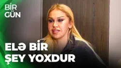 Bir gün -Rəqsanə İsmayılovadan iddialara cavab-Fazil müəllim heç vaxt bizim əlimizi buraxıb getməyib