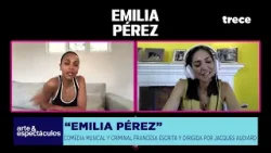 ENTREVISTA A ZOE SALDAÑA FT. LU SAPENA