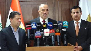 نەوزاد شێخ كامیل: كۆی گشتی گەنمی وەرگیراو 387 هەزار تۆن بووە