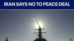 Иран отрицает мирное соглашение президента Трампа | FOX 7 Austin Иран отрицает мирное соглашение президента Трампа | FOX 7 Austin