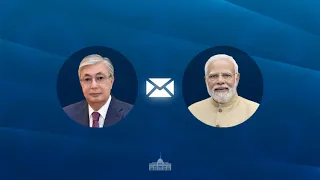 Head of State sends congratulatory telegram to Prime Minister of India