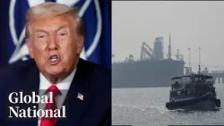 Global National: March 16, 2026 | Trump warns NATO of "very bad" future amid Strait of Hormuz crisis