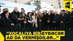 “Ağdərənin gələcək inkişafı çox parlaq olacaq" | Prezident Ağdərənin gələcəyindən danışdı