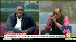 Man in the storm| Why Nairobi got flooded | Part 2