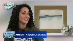 Artist turns NC pride into watercolor and digital art