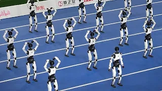 Más rápido que Usain Bolt: un robot corre los 100m en 9,39 segundos