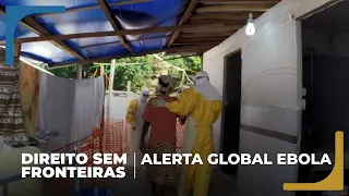 New Ebola outbreak in Africa and the WHO global alert
