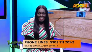 Muskaan Chatroom on Adom TV (24-09-26)