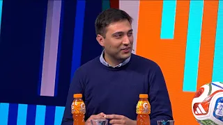 Santiago Sánchez: "We must fill Peñarol with the best people, regardless of whether they are from...