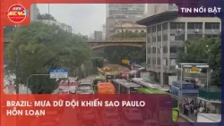 1.5 HOURS OF RAIN 10/15/26 BRAZIL WEATHER