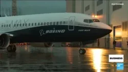 Crisis-hit Boeing reports quarterly revenue drop • FRANCE 24 English