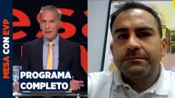 #MESACONEVP - CULPAN AL INTENDENTE DE SAN LORENZO POR EL PÉSIMO ESTADO DE LAS CALLES - 16/feb/2026