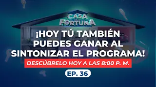 The House of Fortune | Today YOU can also win FROM YOUR HOME! | Ep. 36