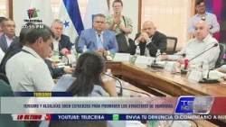 Tourism and municipalities join forces to promote Honduras' attractions