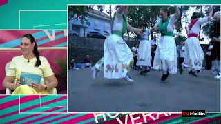 HELLO SUMMER July 22, 2026 - Isso Dancers Interview - Part 2