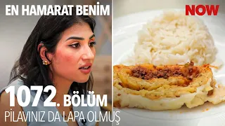 Ana Yemek Hiç Beğenilmedi - En Hamarat Benim 1072. Bölüm  @EnHamaratBenim​