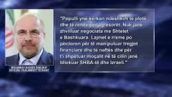 Tv Klan - Trump: Marrëveshje me 15 pika me Iranin