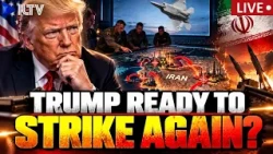 ILTV On The Hour - October 8, 2026 | Trump Ready to Strike Iran AGAIN? U.S. Prepares for New War