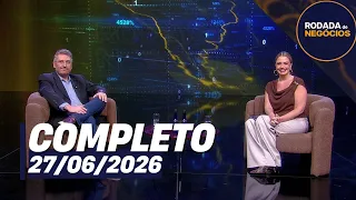 Rodada de Negócios: André Varga (27/06/26) | Completo