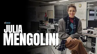 Julia Mengolini con El Eco: “La organización puede torcer lo que hoy parece un destino ineludible”