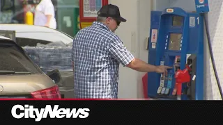 Gas prices expected to jump 7 cents at midnight