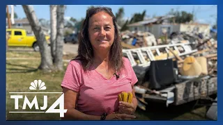 Menasha tornado survivors work to rebuild one week after storm devastated the Fox Valley