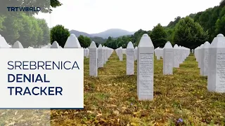 Bosnia launches digital platform to track Srebrenica denial