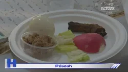 Pészah – ZTV Híradó 2026-04-07 Pészah – ZTV Híradó 2026-04-07