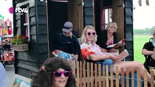 Optocht Oranjefeest Oudelusen 2026