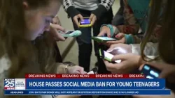 Палата представителей штата Массачусетс приняла законопроект о запрете использования социальных с...