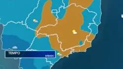 Ciclone extratropical provoca temporais e calor intenso neste sábado I 10/01/2026 Ciclone extratropical provoca temporais e calor intenso neste sábado I 10/01/2026