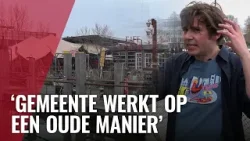 De Ceuvel hoopt met nieuw plan te kunnen blijven bestaan
