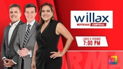 Willax News - OCT 16 - 1/3 - TWO ATTACKS ON TRANSPORT WORKERS LEAVE ONE DRIVER DEAD | Willax