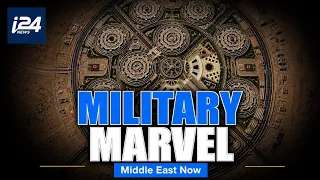 Egypt unveils world's largest military headquarters 'The Octagon'
