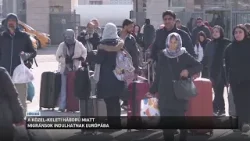 Újabb menekülthullám zúdulhat Európára