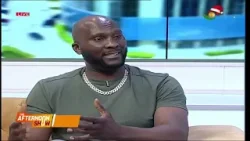 Эксклюзивное интервью с Адесопе Оладжиде — нигерийской медиаперсоной.