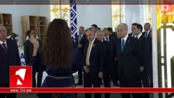 Փաշինյանն ԱՊՀ պետությունների ղեկավարների հետ այցելել է ազգային մշակույթի և ուտեստների փառատոն