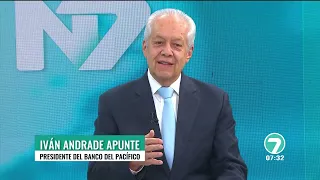 Interview with Iván Andrade Apunte - CEO of Banco del Pacífico