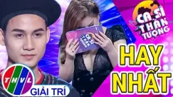 Tuyển tập Ca Sĩ Thần Tượng HAY NHẤT: Thí sinh thú nhận “ĐI THI VÌ MÊ ANH BO” Đan Trường HÁT Y CHANG