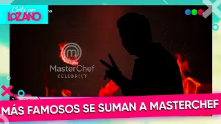 Exclusive: Which stars will be part of Masterchef Celebrity | #CortaPorLozano