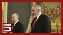 ԱՄՆ-ի վտանգավոր հպումները Ռուսաստանի «ցավոտ կետին». Մոսկվա-Երևան «ծանր խոսակցություն» կլինի՞