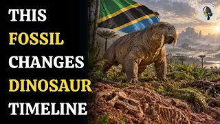 Dinodontosaurus Discovery Reshapes Early Dinosaur Timeline in Tanzania | WION Podcast