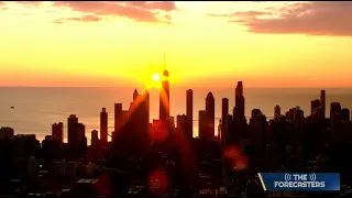 Chicagoland's Dry Spell | Eastland Disaster | Hurricane Helene Recovery - The Forecasters