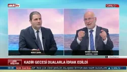 Gün Başlıyor - Murat Şahin/ Mehmet Özdemir "Kadir Gecesi dualarla idrak edildi" 17.03.2026