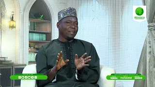 Tasirin Alkur`ani II Gwani Ibrahim Siraj I 08