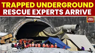 Nepal Flood Rescue: Silkyara Experts Join Mission To Save Workers Trapped In Hydro Tunnels